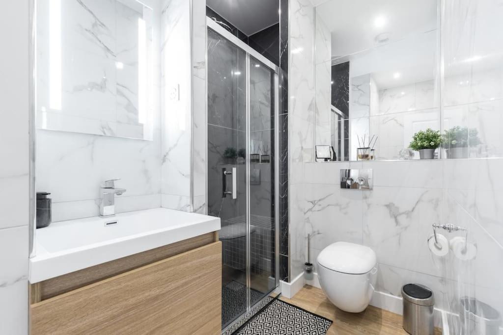 Large Haussmanian In The Heart Of Apartamento *